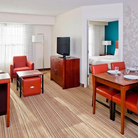 Residence Inn Boston Norwood Exterior foto
