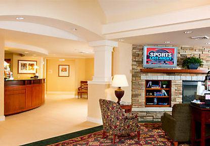 Residence Inn Boston Norwood Interior foto