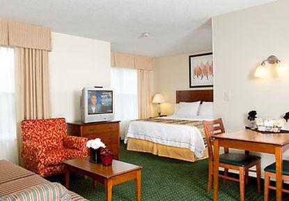 Residence Inn Boston Norwood Habitación foto