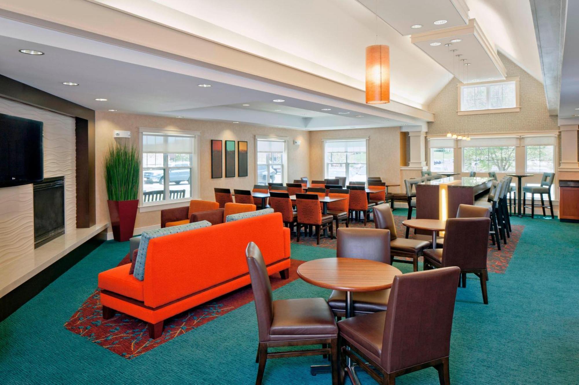 Residence Inn Boston Norwood Exterior foto