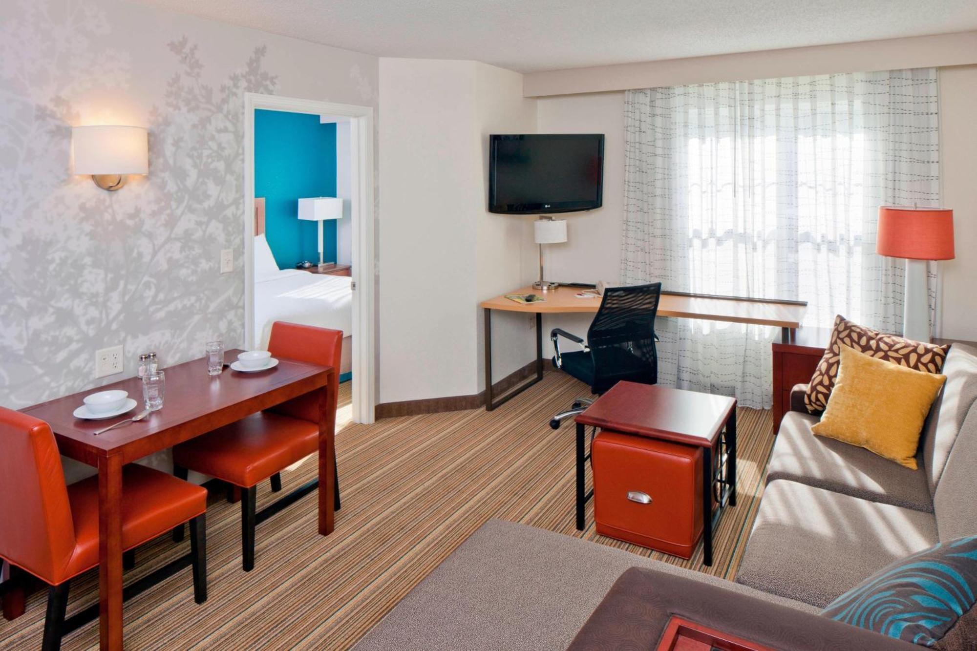 Residence Inn Boston Norwood Exterior foto